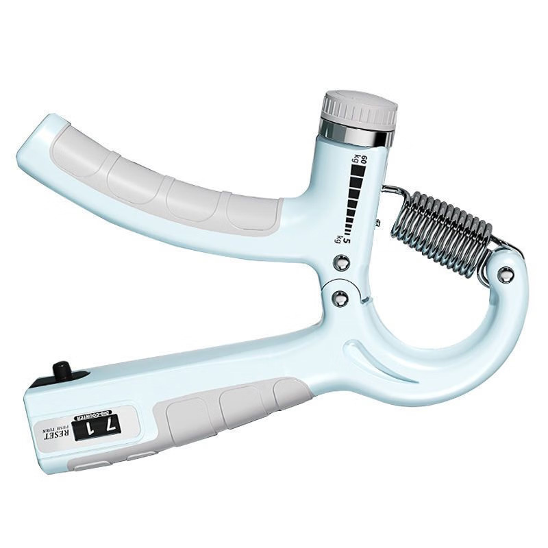 凯亚仕可调节电子计数握力器 KYS-510高清大图