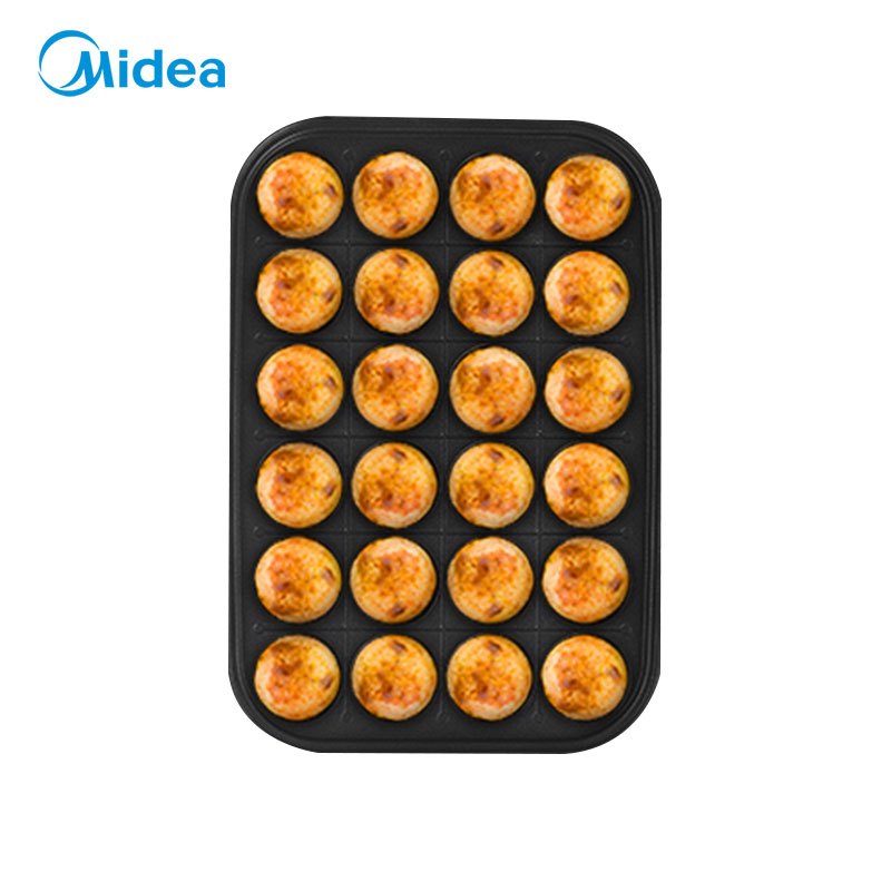 美的（Midea） 煎烤盘丸子盘 MC-DY3020Power101-WZP
