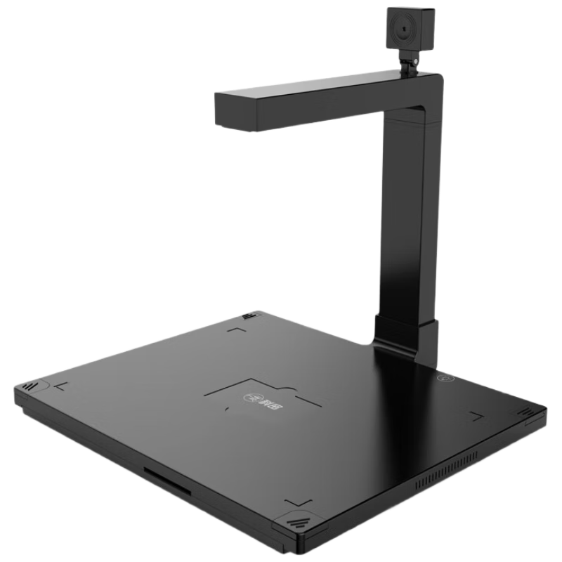 科密 D4416 高拍仪 1600万+500万高清像素 A4 身份证阅读器 文件OCR扫描仪高清大图