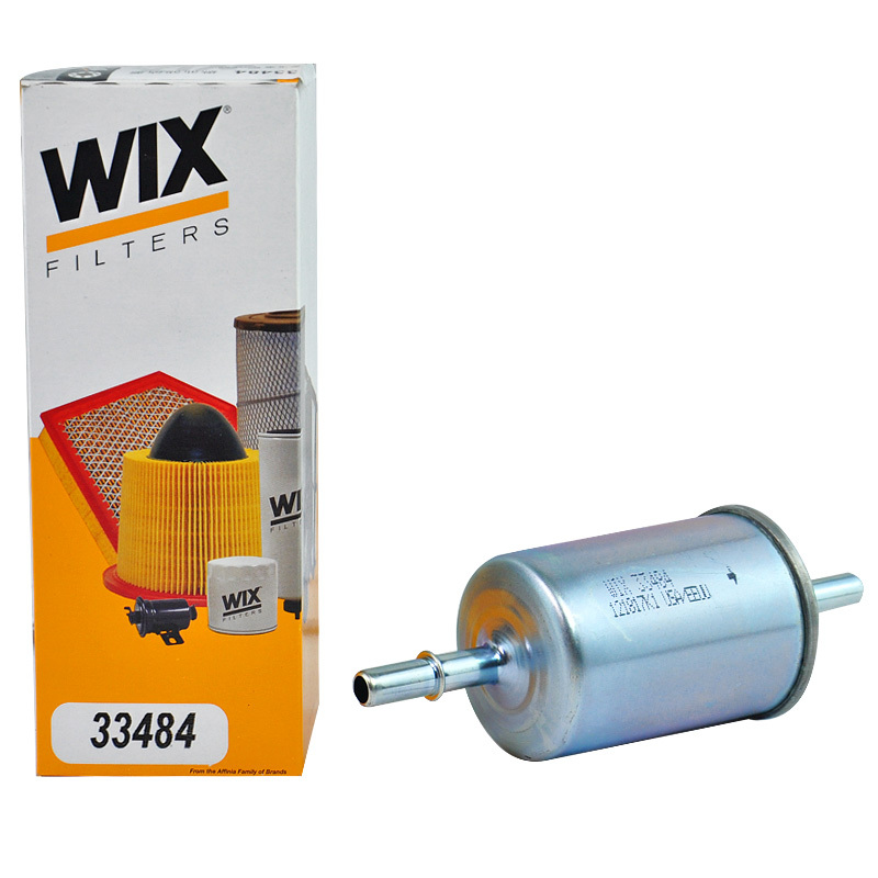 维克斯(WIX)燃油滤33484适配别克荣御/林荫大道
