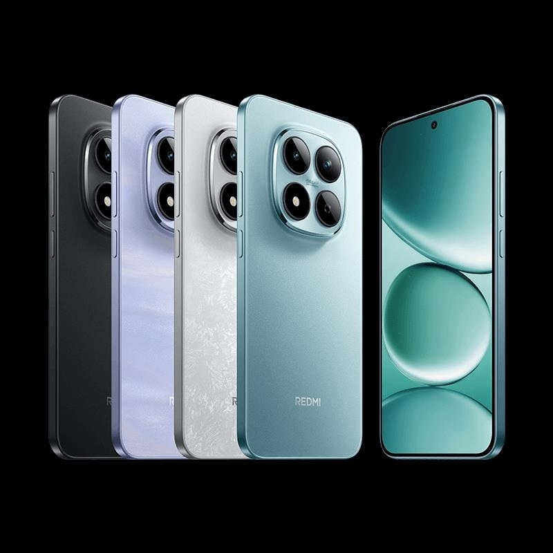 [全新]小米REDMI Note15 Pro 8GB+128GB 雪松白 5G 天玑7400-Ultra芯 7000mA高清大图