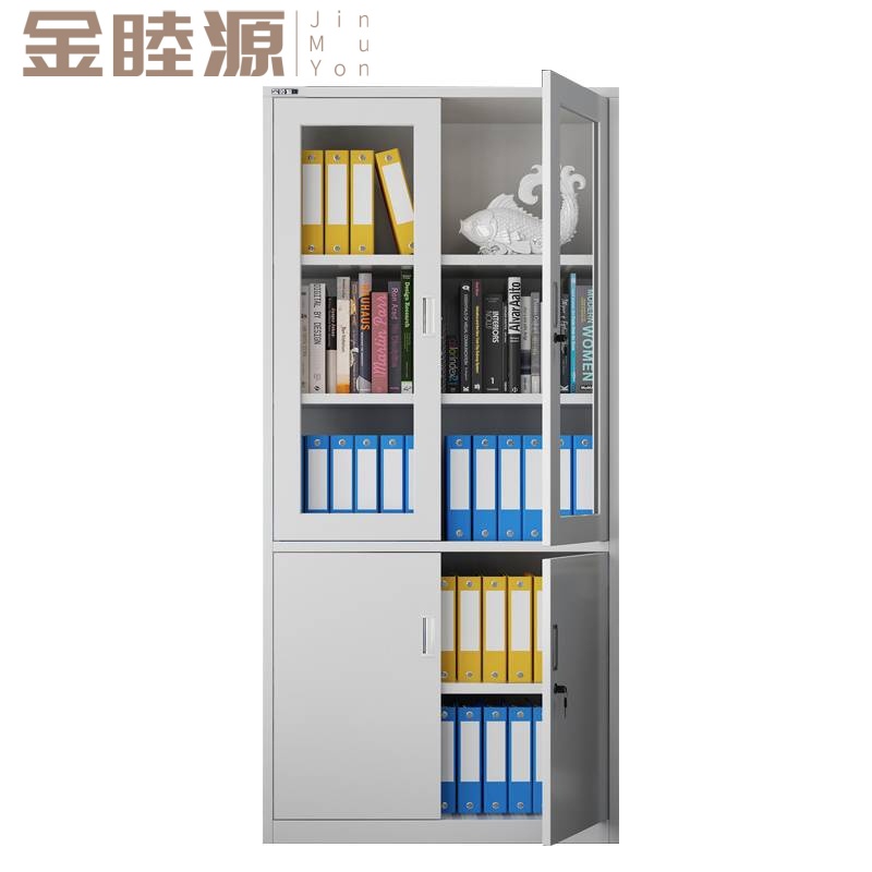 金睦源 JIN MU YON 文件柜 大器柜1800*800*390mm 厚度0.4 个高清大图