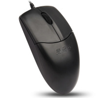 双飞燕 OP-520NU 鼠标 有线鼠标