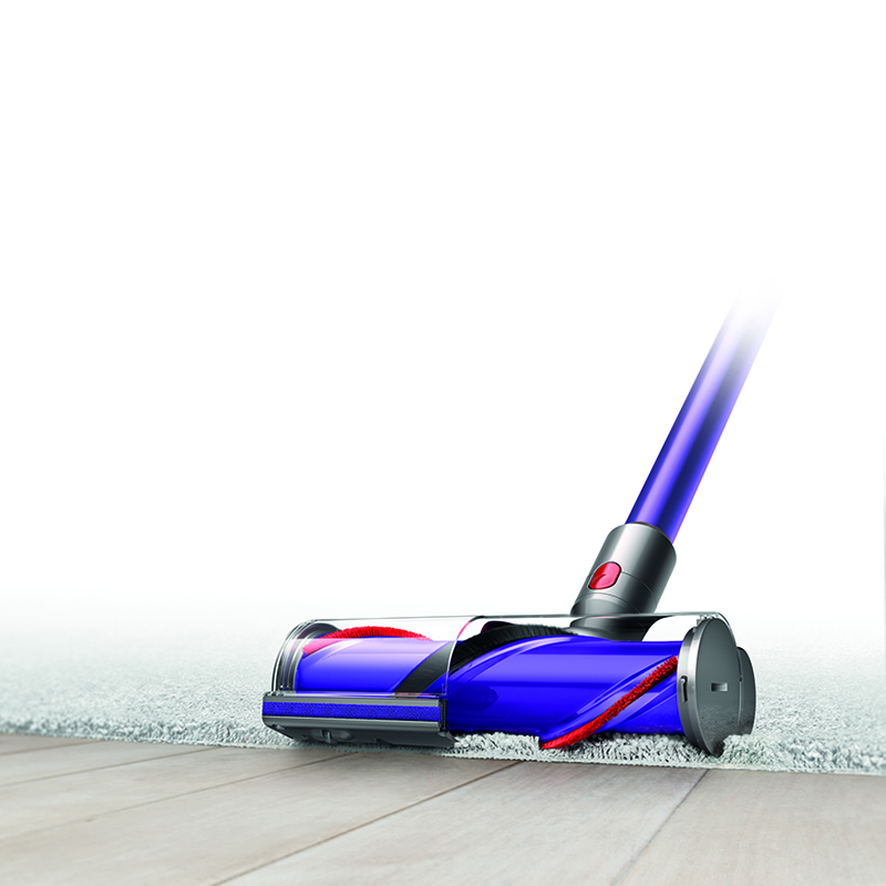戴森(DYSON) V10 Animal无绳吸尘器智能手持无线吸尘器 家用除螨仪大功率1050w