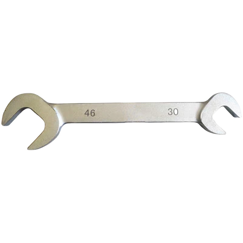 太晋众诚铁信 开口扳手 30-46mm/把高清大图