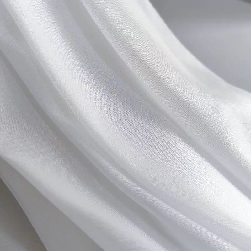 OUSAMILI 窗帘纱帘 定制/米高清大图