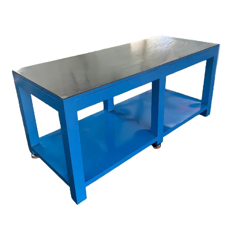 瑾如云海 钳工台 重型工作台 2000*750*800mm 台高清大图