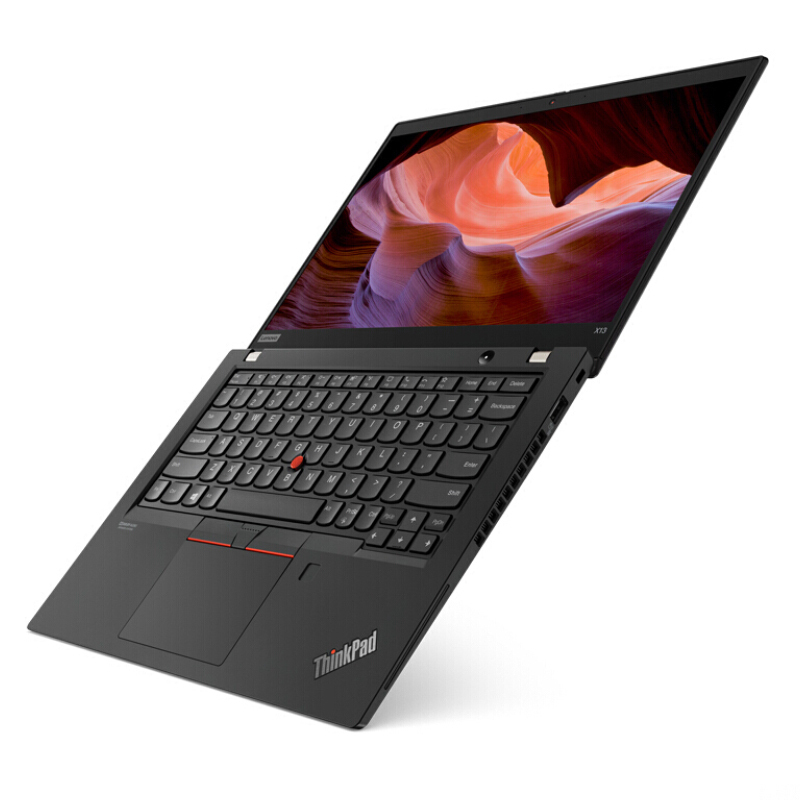 ThinkPad X13-6FCD 13.3英寸笔记本电脑(I7-1165G7 16GB 512GB 2.5K屏 4G版 红外 指纹 W10)