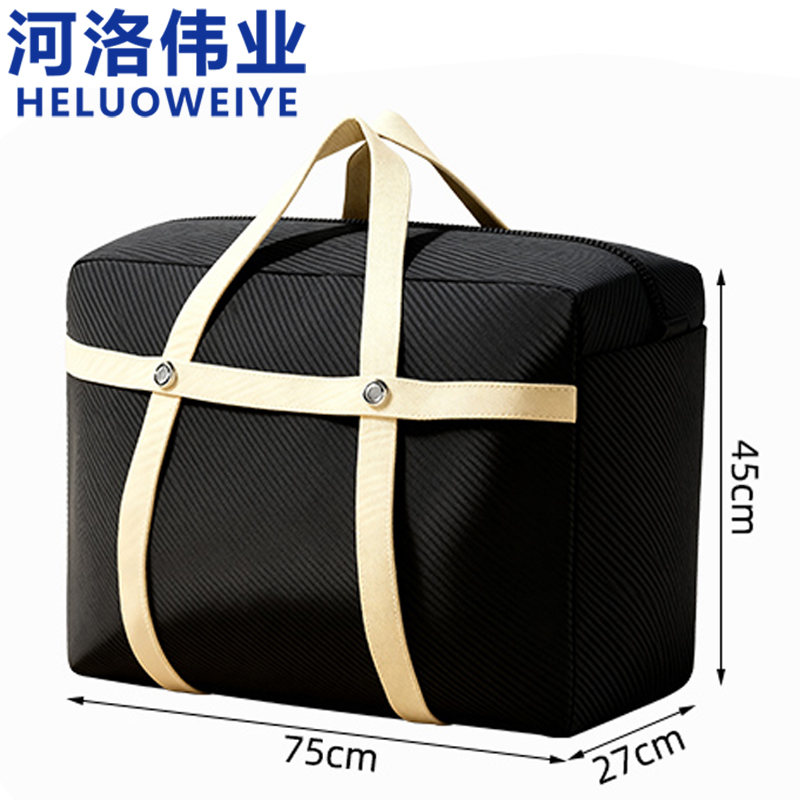 河洛伟业 搬家袋 105L 收纳袋个高清大图