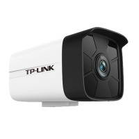 TP-LINK 300万像素PoE红外音频网络摄像机 TL-IPC536HSP