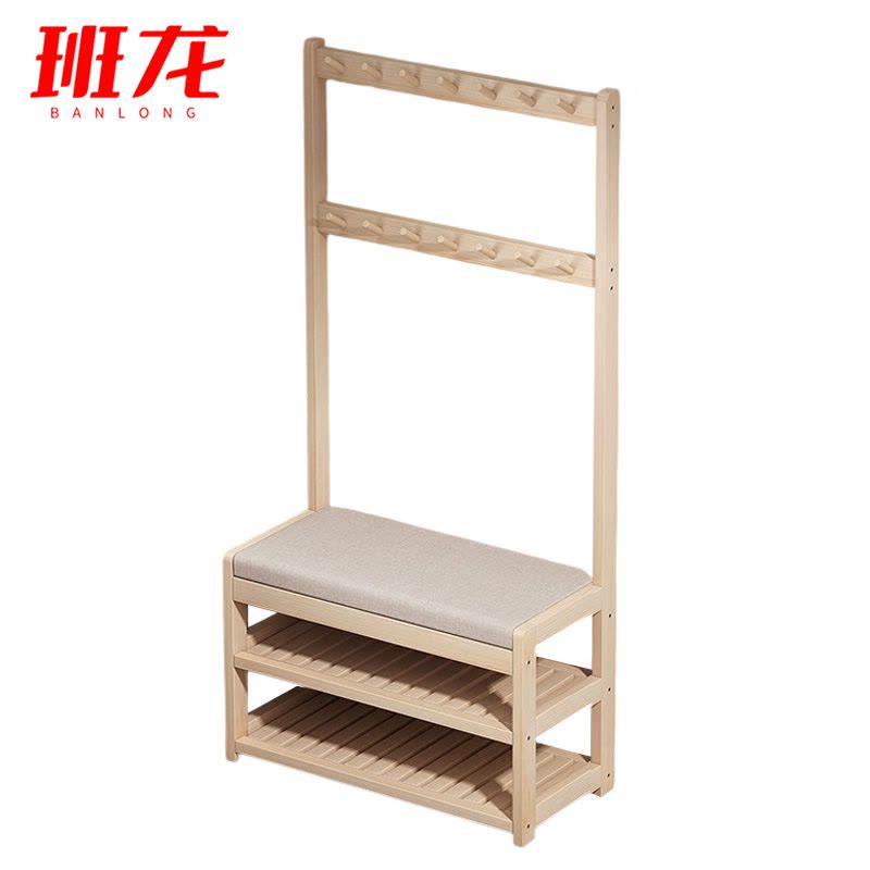 班龙挂衣架70*31*172cm个图片