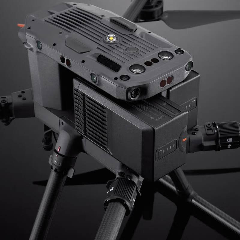 大疆/DJI TB65 智能飞行电池 (俩块)一组高清大图