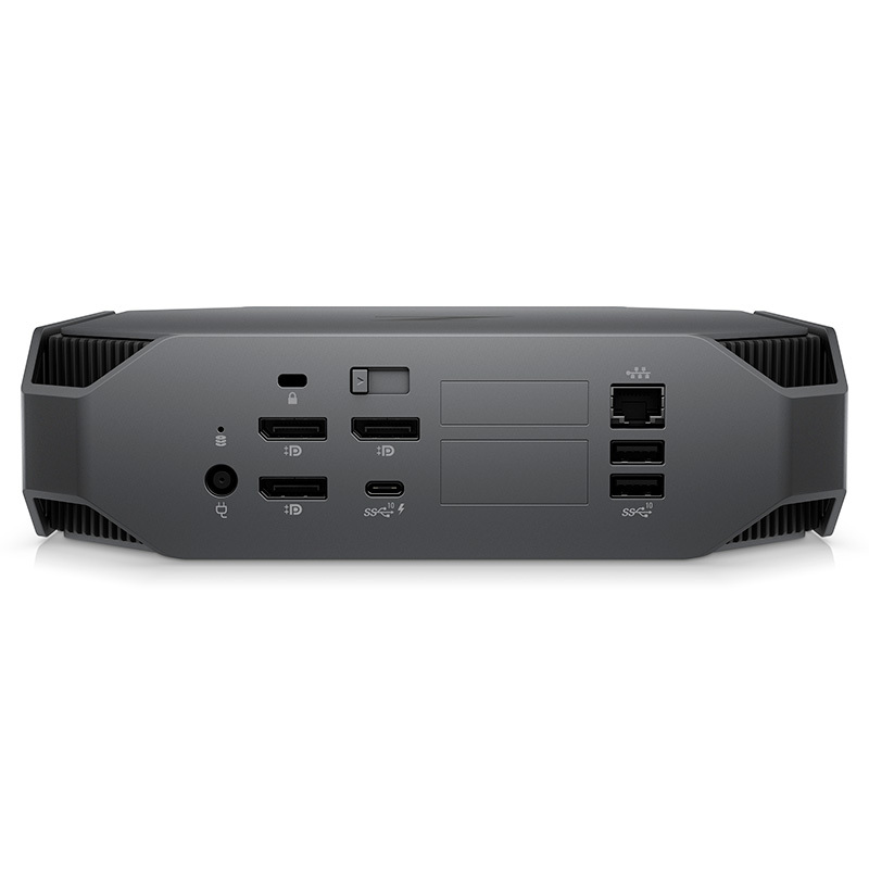 惠普(HP)Z2 Mini G5 迷你小型工作站分体式电脑主机 i7-10700/ 32G 512G+2TB T1000 雷电3 WIFI6+BT5 Win10H 3年联保
