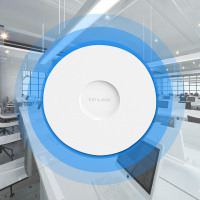 停产 TL-AP1907GC-POE/DC易展版 无线吸顶ap路由器wifi高速AC1900M千兆双频5G高速家用中大户型企业级商用办公酒店宾馆商场大功率全屋wifi覆盖