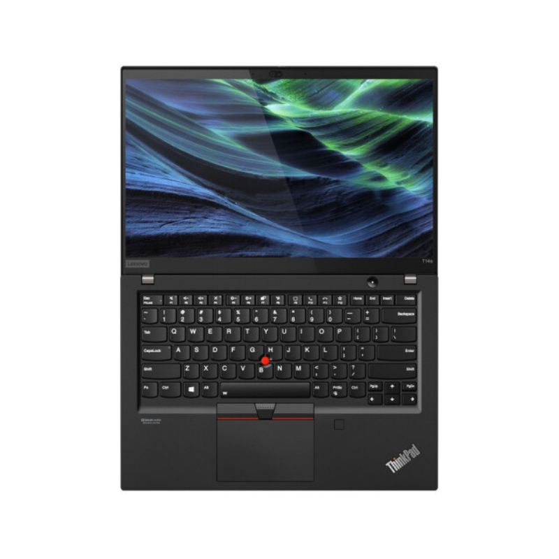 ThinkPad T14S 14英寸商务办公轻薄笔记本电脑(I7 16GB 1T固态 指纹 w10)