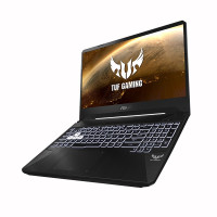 华硕(ASUS)飞行堡垒7代 酷睿9代i7-9750H 8G 512GB固态 GTX1650 4G独显 120Hz屏 15.6英寸金属轻薄本游戏本笔记本电脑 官方标配