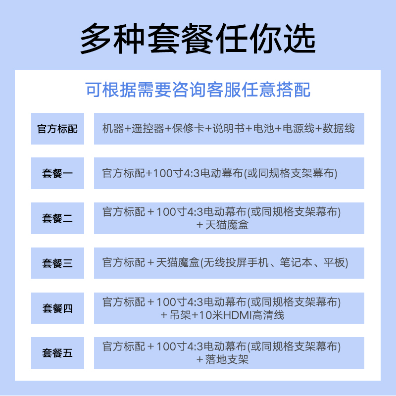Benq/明基MS550投影仪高亮白天3600流明家庭影院办公会议室网课家用3D商务培训商用投影机套餐二