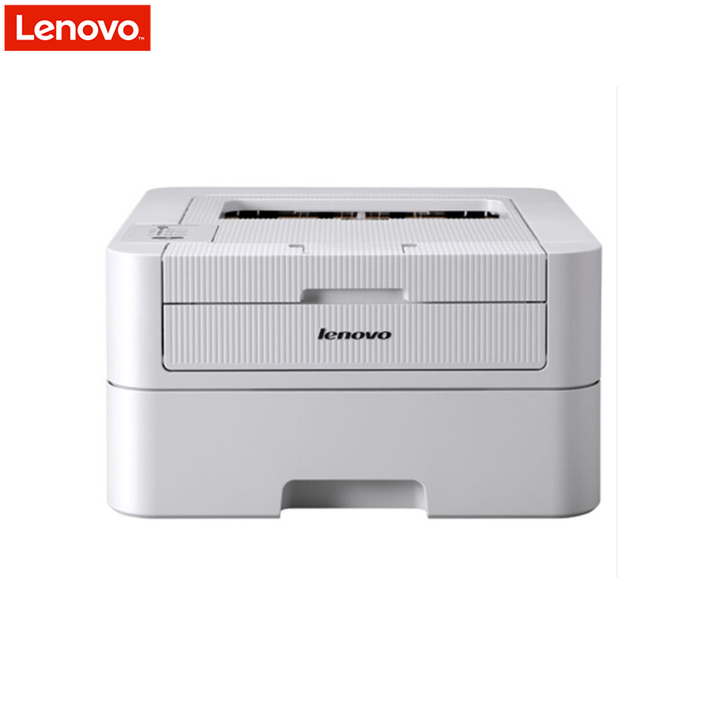 联想(Lenovo)LJ2405D A4幅面黑白激光打印机 自动双面打印高清大图