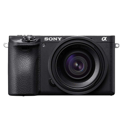 索尼(SONY)ILCE A6500(E 18-135mm OSS+三脚架)数码微单相机 单镜头套装 约2420万像素
