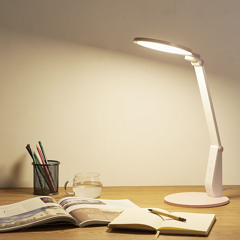 led台灯护眼学生学习书桌台灯国aa级宿舍儿童面光源调光台灯