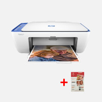 惠普(hp) DESKJET 2621彩色喷墨打印一体机 （打印、扫描、复印 ）无线直连