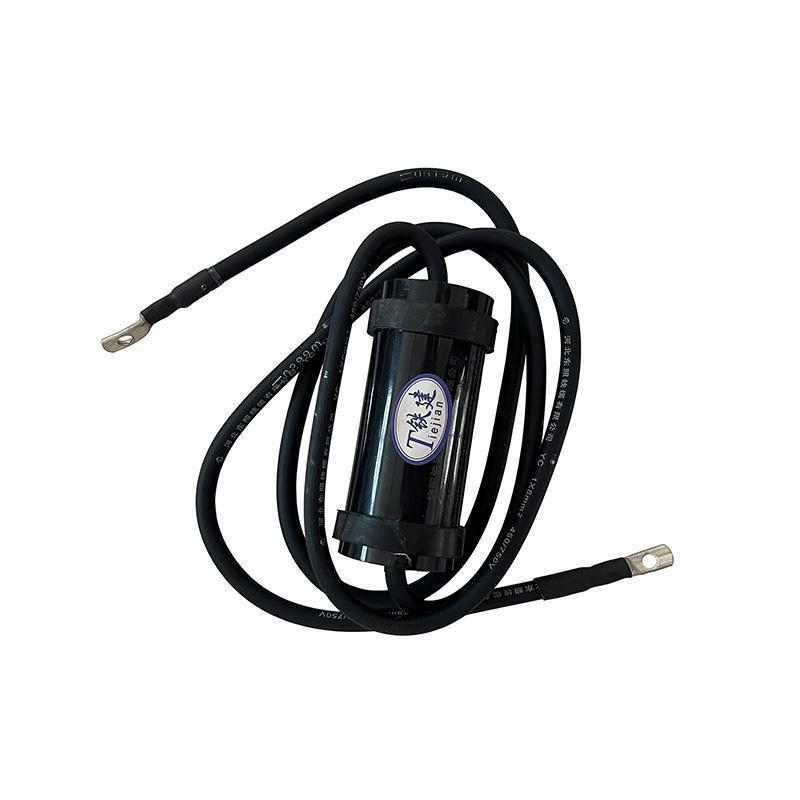 铁建 电容器 CBG-55μF 只高清大图