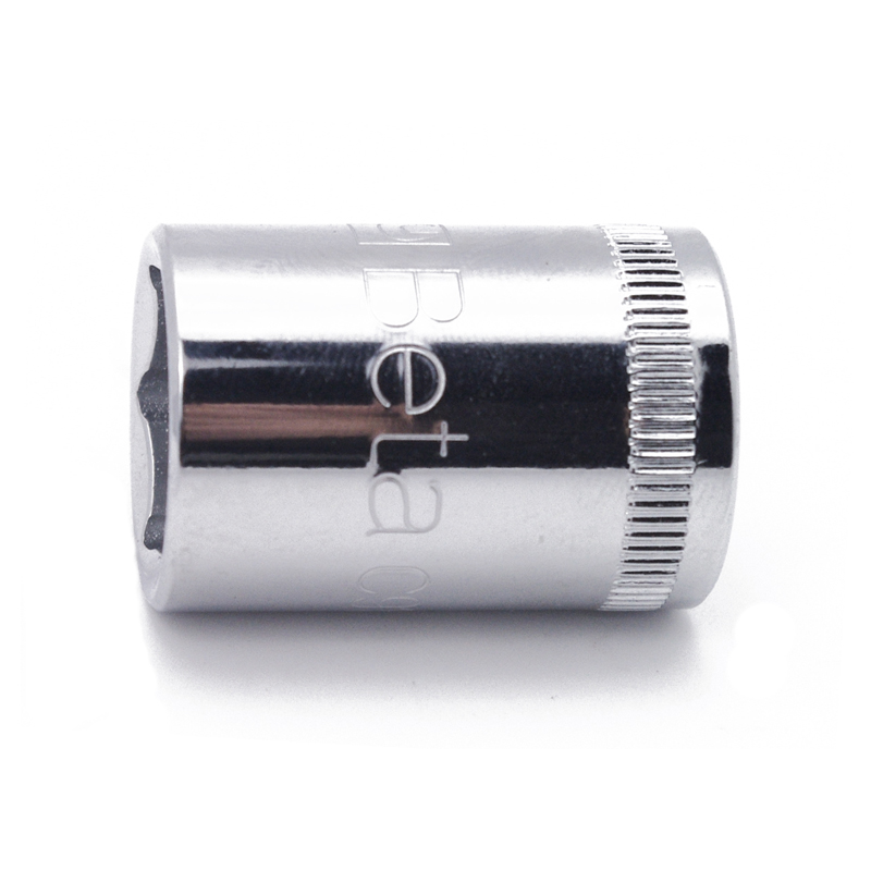 百塔(Beta) C910A 8 3/8"公制六角套筒 银色 30mm