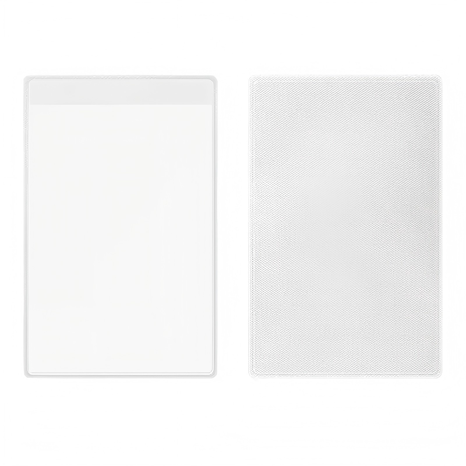 豫众诺 防消磁卡套 透明款 个高清大图