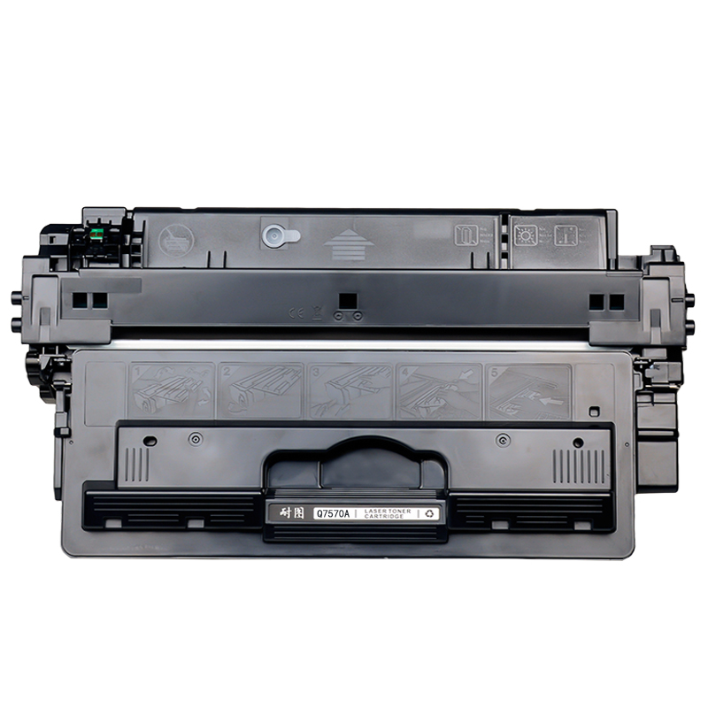 耐图 惠普Q7570A硒鼓适用HP 惠普M5035XMFP M5035XSMFP HP70A打印机墨盒/墨粉盒高清大图