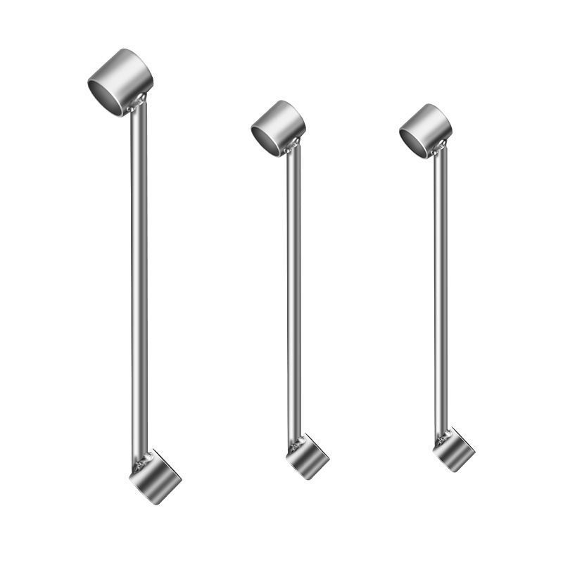 弯管器PVC线管预埋线管弯管3分/4分/6分/1寸工具水电工弯管神器 3分弹簧[约42厘米]