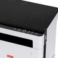 联想（lenovo）M100/100W/100D/102/102W/L100DW/L100D/L101DW打印机黑白激光一体机打印复印扫描三合一无线WIFI打印机小型家用 官方标配