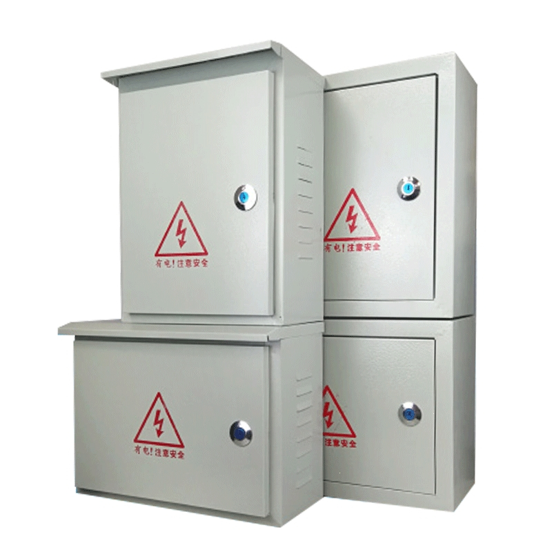配电箱家用动力箱法耐室外防雨400x500x160电箱盒明装空开强电箱