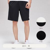 阿迪达斯男服运动短裤足球跑步训练休闲运动服D95940