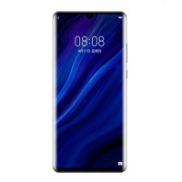 HUAWEI/华为P30 Pro 亮黑色 8GB+128GB 全网通版 移动联通电信4G全面屏全网通手机