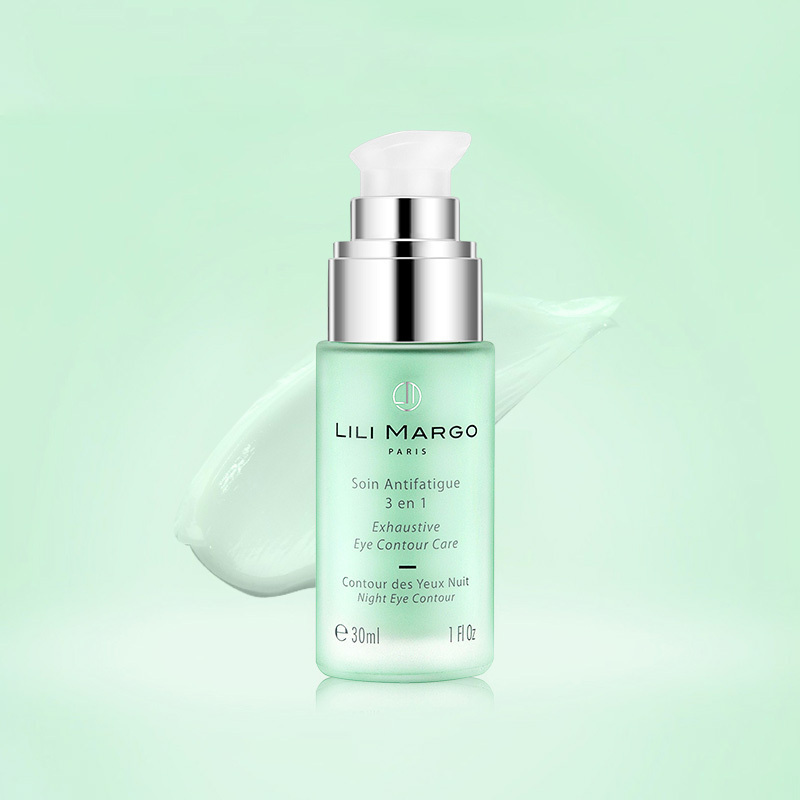 LILI MARGO黎黎玛歌活性醒眸夜间眼霜 眼胶30ml