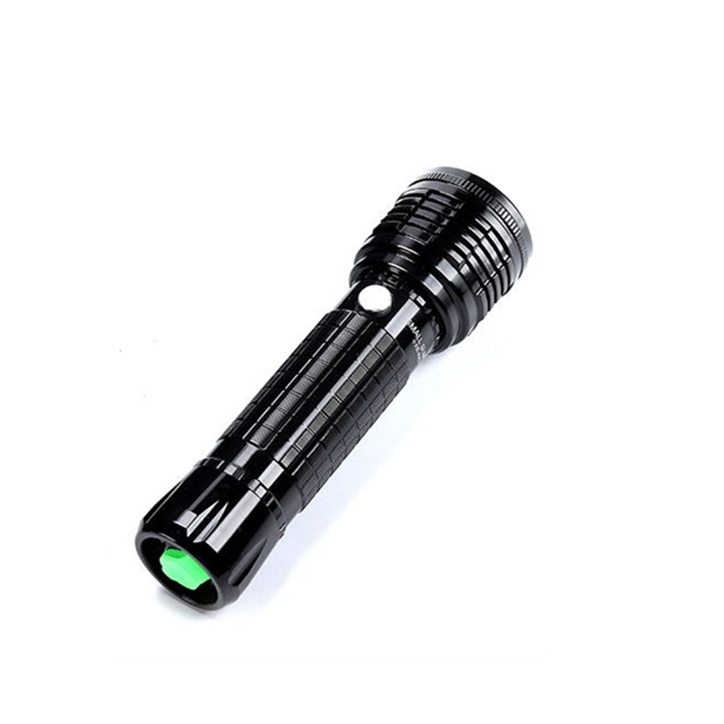 强光手电筒LED充电远射王射程