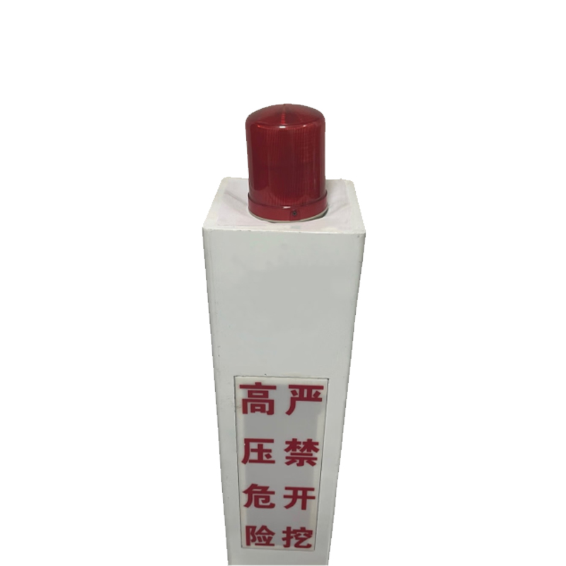 凯圣蓝 KD 1W 6V IP65 太阳能标示灯高清大图