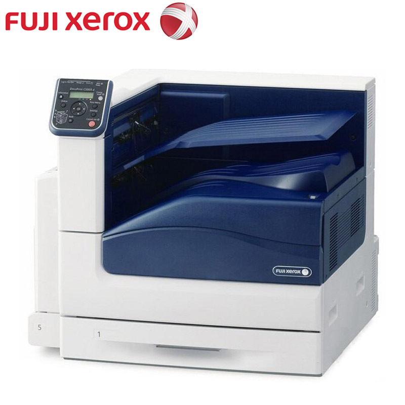 富士施乐 FUJIXEROX DOCUPRINT C5005D(有线网络打印/自动双面打印/彩色)激光打印机