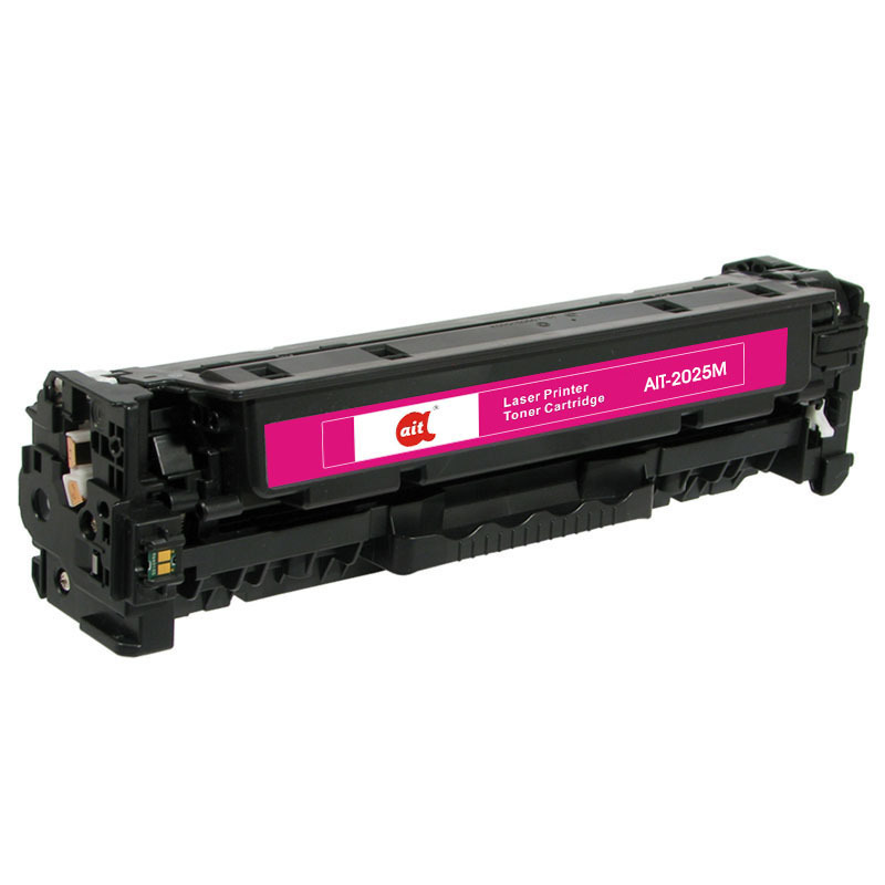 Ait海得 CC533A硒鼓 专业版 AIT-2025M红色 hp304A适用惠普LaserJet CP2025