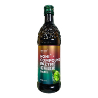 海岛诺丽 诺丽酵素复合果汁 500ml/瓶