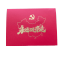 同盛 贺卡定制 20*15cm 张