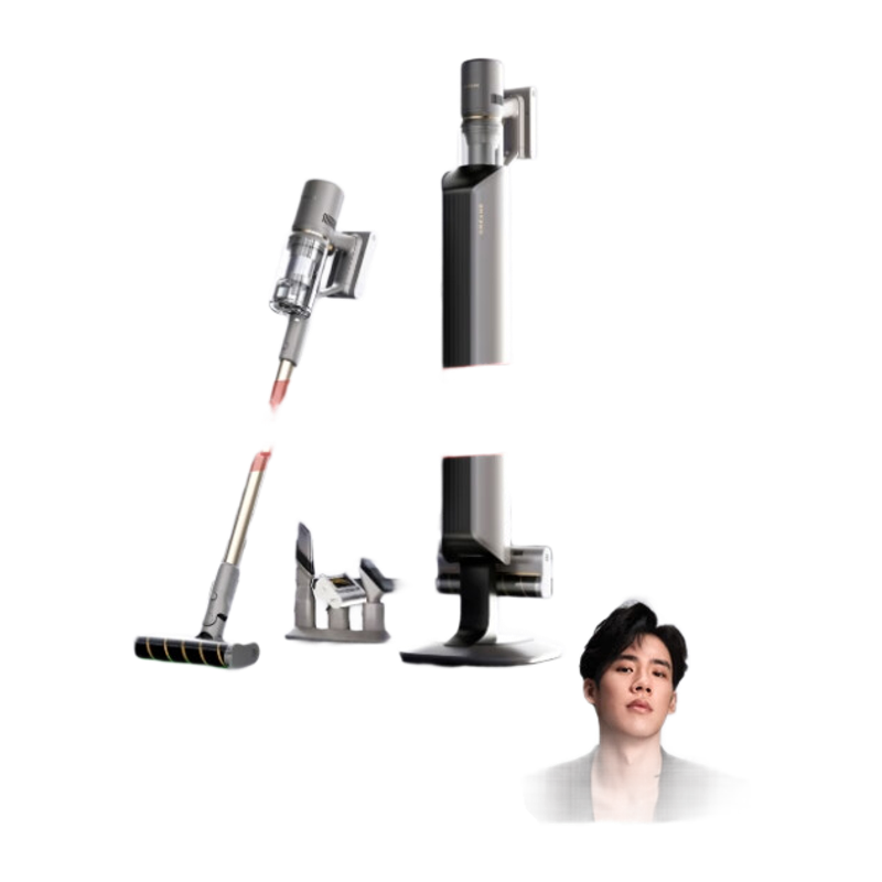 追觅(DREAME)吸尘器Z10 Station