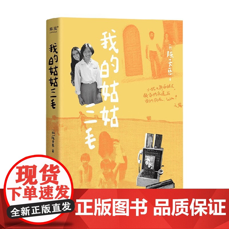 我的姑姑三毛 陈天慈 著 传记高清大图