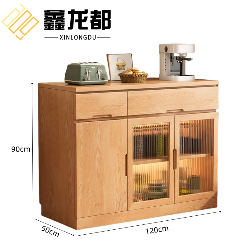 鑫龙都 餐边柜1.2米台 台