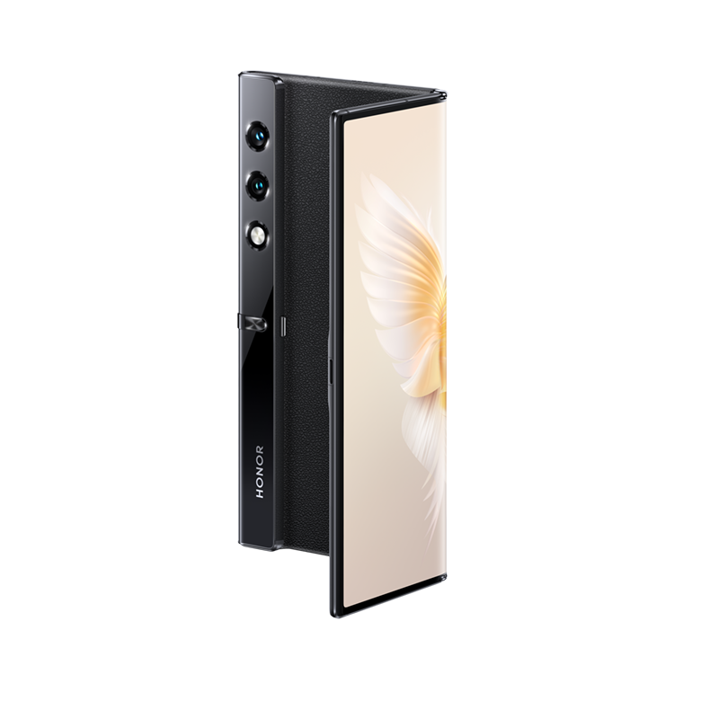 荣耀 V Purse 16GB+512GB 雅黑色 超轻薄时尚设计 2K超清护眼大屏 超自由写真相机 SGS折叠屏双五星认证 4500mAh青海湖双电池 5G手机