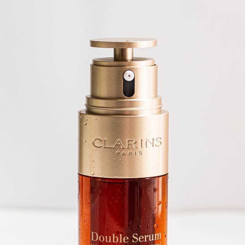 [顺丰]娇韵诗黄金双萃精华液御龄紧致淡纹100ml