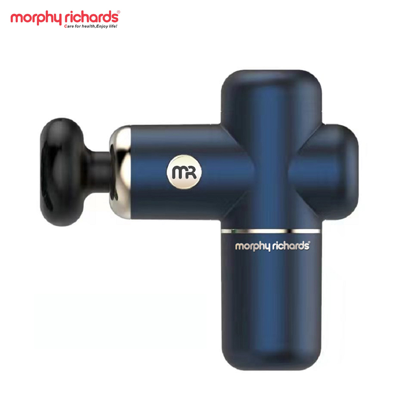 摩飞电器(MORPHY RICHARDS) 便携筋膜枪电动震动家用按摩器 MF3105
