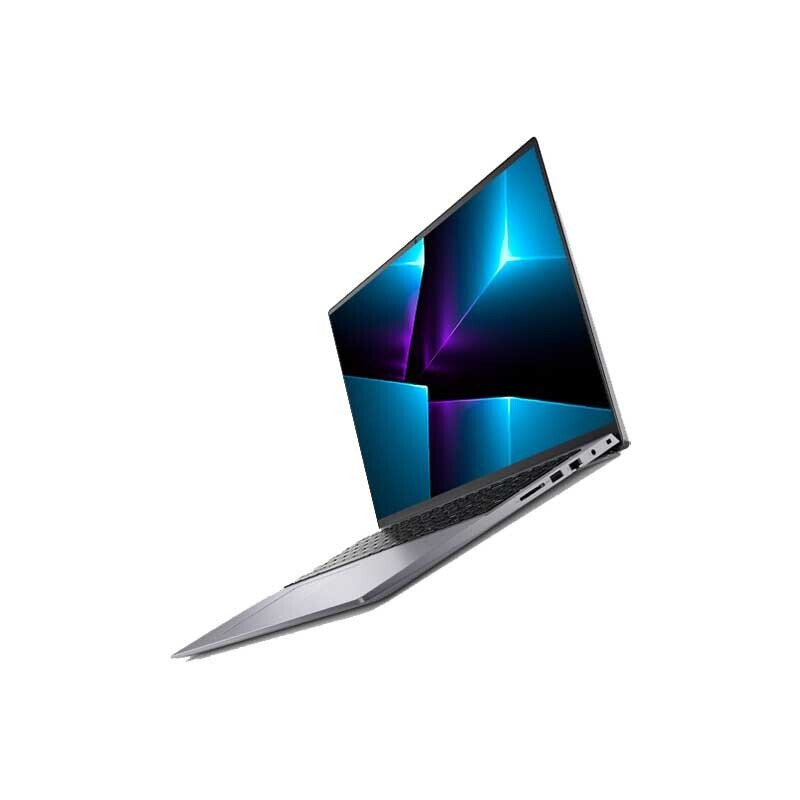 戴尔(DELL)成就5620 2022年新品 商用办公 轻薄便携 Win11 16英寸 笔记本电脑 i7-1260P/24GB/512GB 锐炬显卡 灰色 定制