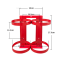 鑫睿辉 灭火器固定架 双挂5kg 个