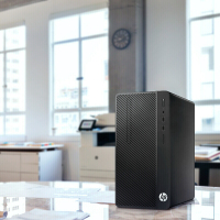 惠普(HP)288 G4商用台式主机 (I3-8100 4G 1T DVDRW Win10H )